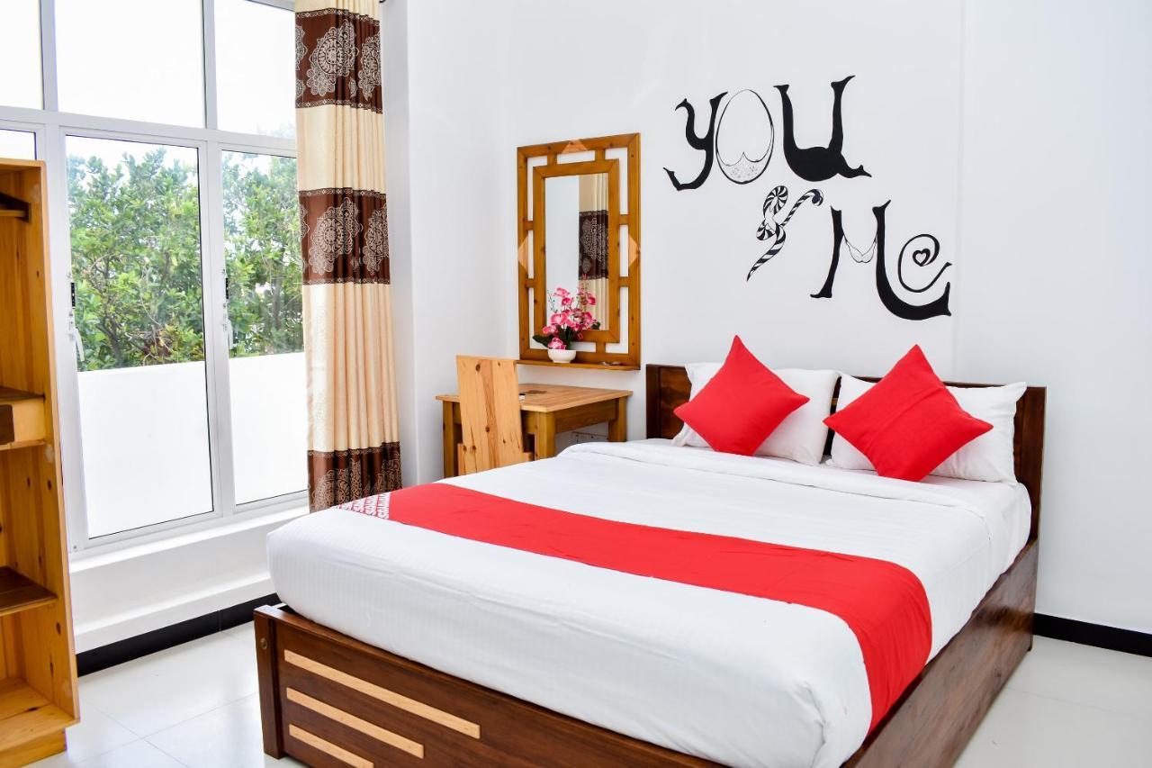 Mallika Resort Trincomalee Buitenkant foto